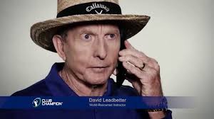 Club Champion TV Spot, 'The Matrix' Featuring David Leadbetter