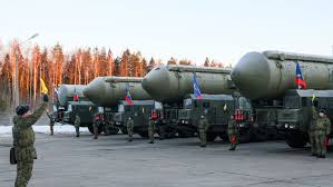Invasion of Ukraine: Is Putin willing to press the nuclear button? Keys to  understanding the Kremlin's strategy | International | EL PAÍS English  Edition