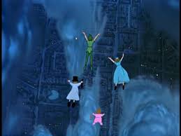 Animated Heroes Peter Pan Peter Pan Disneyland Peter Pan Disney Peter Pan And Tinkerbell
