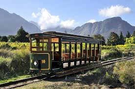 Franschhoek Wine Tram South Africa Winelands Belafrique Your Personal Travel Planner Www Bel With Images South Africa Travel South Africa Wine South Africa Winelands