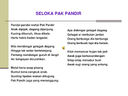 Ibarat mendengar guruh di langit, air di tempayan dicurahkan. Program Penghayatan Sastera Dan Budaya Ppsb Ppt Download
