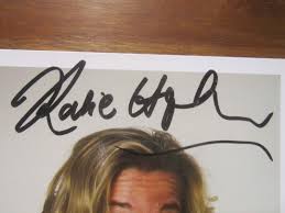 The mandalorian (tv episode 2019) cast and crew credits, including actors, actresses, directors, writers and more. Original Autograph Katie Hopkins Autogramm Autograph Signiert Signed Signee Von Hopkins Katie Signed By Author S Manuskript Nbsp Nbsp Papierantiquitat Wimbauer Buchversand
