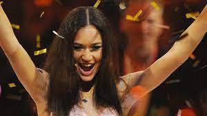 Germany's next top model finale. Germany S Next Topmodel 2013 Finale Tranen Bei Gewinnerin Lovelyn