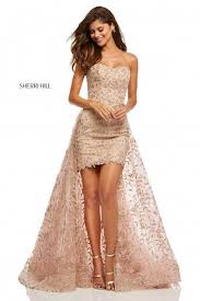 Sherri Hill 52648 650 00 Genealogy Boutique Formals Sherri Hill Prom Dresses Lace Evening Dresses Prom Dresses