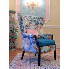 We did not find results for: 1960s Vintage Baby Blue Floral Wingback Accent Chair Chairish