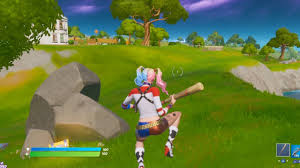She came with some simple challenges to complete to unlock her always. New Harley Quinn Skin Gameplay Showcase Harley Quinn Bundle Fortnite Shop Season 11 Youtube
