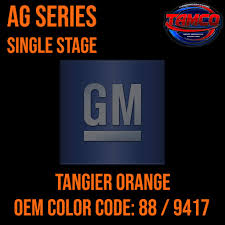 Image result for Tangier Orange 2002 Sierra