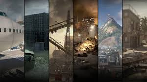 Classic Maps We Want For The New Modern Warfare Game Informer