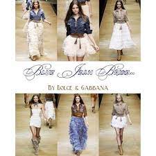 Blue Jean Bride Country Wedding Dress Inspiration From Dolce By None Via Polyvore Denim Wedding Blue Jean Wedding Jeans Wedding