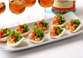 Toasts De Crevettes Grelinette Et Cassolettes Aperitif Asiatique Recettes De Cuisine Alimentation