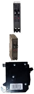Square d type 'qo' tandem 15 / 30 amp, 2 pole, single phase molded case circuit breaker. Circuit Breakers And Fuse Boxes 20596 Square D Qo 20 Amp 1 Pole Tandem Circuit Breaker Buy It Now Only 15 On Ebay Circuit Br Fuse Box Breakers Circuit