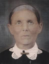 Nancy Matilda Taylor Cantrell (1828-1892)