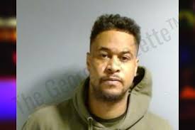 Larry Usher — Fulton County Jail Bookings