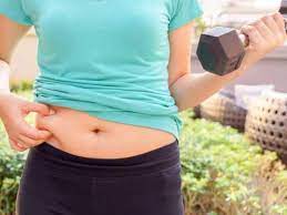 How To Lose Belly Fat: Exercise And Food Tips To Lose Fat Fast | Femina.in