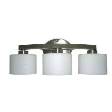 Maybe you would like to learn more about one of these? Allen Roth Merington 3 Light Nickel Transitional Vanity Light Bar In The Vanity Lights Department At Lowes Com