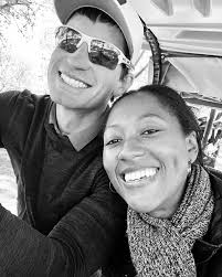 Congratulations to Bryce & Stephanie Newell! Jasmine and I had an awesome  time celebrating you two and getting to spend quality time with family and  friends. #proudbrother😁