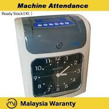 3/32allenwrench 1/8allen wrench punch/die wrench no. Analog Punch Card Time Recorder Machine Attendance Time Shopee Malaysia