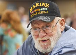 Storm no obstacle for Honor Flight veterans