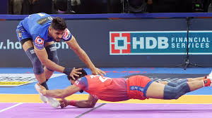 Pro Kabaddi League
