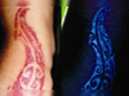 Uv ink tattoos are known as ultraviolet tattoos, special and unique tattoo designs which glow in the dark, its tattoo prices are vary depends upon tattoo artist. Get Yourself A Uv Tattoo Times Of India