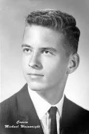 Sgt Michael Albert Wainwright (1945-1970)