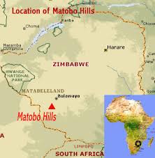 The youngest country on the planet in south sudan which is located in north africa; Matobo Hills Zimbabwe African World Heritage Sites