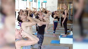 I miss the smell of palo santo smudge sticks. Nyc Yoga Studio Struggles To Stay In Business Amid Pandemic