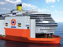 Boskalis Wins 30 Million Contract To Remove Costa Concordia Wreck Professional Mariner