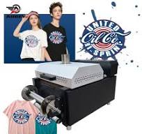 China Digitizing Mini Dtf Powder Shaker Machine For Clothes ...