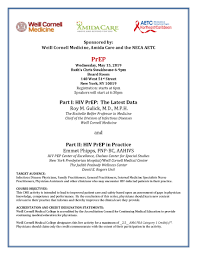 Amida Care Co Sponsors Cme Provider Dinner On Prep Amida Care