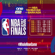 19 will feature a handful of stars, including the brooklyn. One Sports Nba On One Sports Schedule Facebook