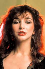 30 de julio de 1958. Nace Catherine Bush