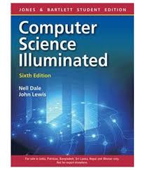 There may be images in this book that feature models. Computer Science Illuminated 6 E Buy Computer Science Illuminated 6 E Online At Low Price In India On Snapdeal