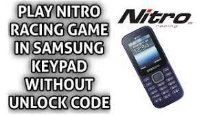 Sim company has locked mobile. Play Nitro Racing Game Without Unlock Code Youtube