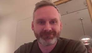 Michael Harte's Instagram, Twitter & Facebook