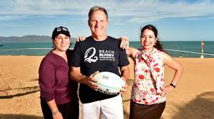 Reserve a room in one of our townsville beach hotels magnetic island ferry terminal, horseshoe bay beach and magnetic island national park are some. National Beach Rugby Tournament Hits Townsville Townsville Enterprise