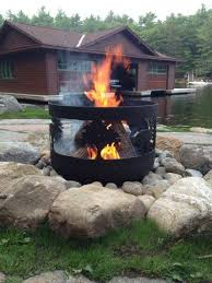 Shop our wide selection of fire pits, including propane and natural gas options for outdoor fire pits and fire tables. Muskoka Firepit Friendly Firesfriendly Fires