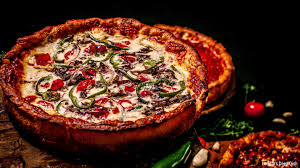 The food delivered to me is incomplete yet im charged for the whole amount so i only paid the delivery guy for the exact amount. Hopcat Founder Brings Chicago Style Pizza To Gr With Loretta S Deep Dish Woodtv Com
