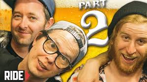 Skate Talk Bob, Boosh & Fos: Nudity, Broken Noses & Social Distortion!  Weekend Buzz ep. 66 part 1