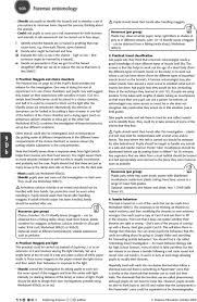 32 Forensic Entomology Worksheet Answers Worksheet Project List