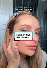 New clean skin tint for you to try! Great for dry skin during the cold  months. Super easy applicaiton @Iris&Romeo #cleanbeauty #makeup  #makeuptutorial #skintint #nomakeupmakeup #dewyskin #foundation ...
