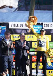 The race to the sun. 2019 Paris Nice Wikipedia