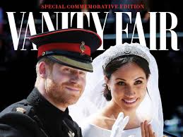 Here's what royal brides wore on their wedding day. Harry Meghan S Big Day The V F Edition Vanity Fair