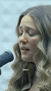 honest 🩵, Video from the @kloveradio studio 🫶🏼 🎥