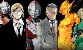 We are here to anwser that question for you with our top 25 list of recommended shows. Netflix S Ultraman Season 2 Release Date Plot Cast Trailer And Everything Else So Far About Anime Series The Courier Daily