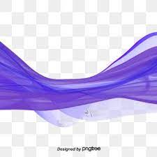 Purple Lines Gradient Wavy Lines Png And Vector Purple Line Purple Geometric Background