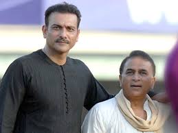 Former cricketer and the head coach of india's men's team, ravi shastri, is celebrating his 59th birthday on may 27. Sunil Gavaskar India Vs England Sunil Gavaskar Reminds Coach Ravi Shastri Of India S Past Overseas Record