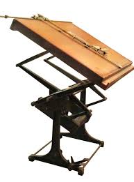 Pin By Robert Henry On Furnishings Vintage Drafting Table Drawing Table Metal Furniture