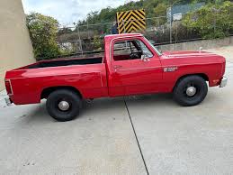 Image result for Canyon Red 1984 Dodge Truck