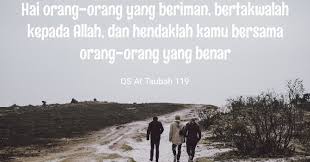 Sebagaimana surat at taubah secara keseluruhan, ayat 119 ini juga tergolong madaniyah. 168 Juz 11 Quran Surat 9 At Taubah Ayat 119 122